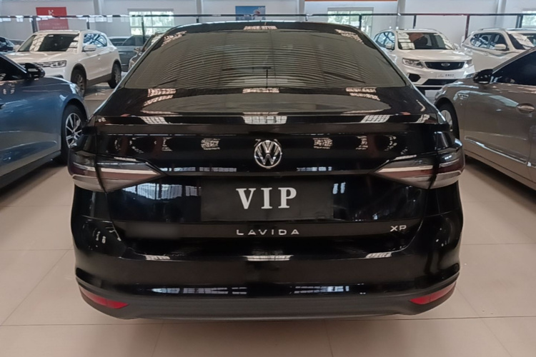 Volkswagen Lavida 2025 imagem de carro #6