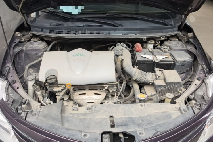 Toyota Vios 2017 #20 Toyota Vios 2017 car image #20