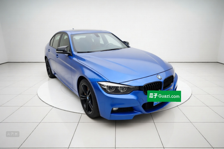 BMW 3 Series 2019 #4 BMW 3 Series 2019 car image #4