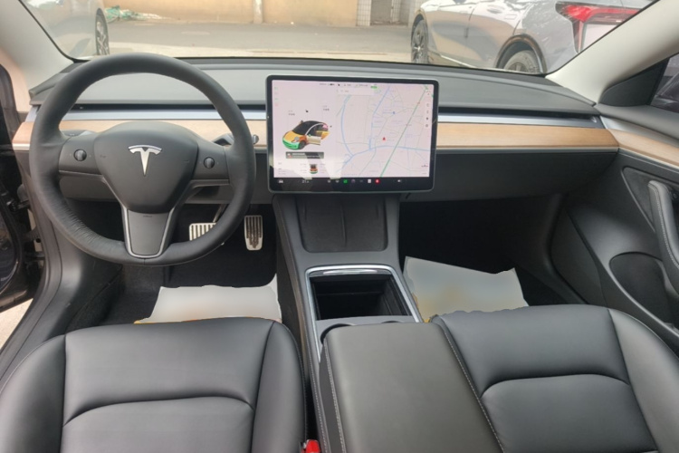 Tesla Model 3 2021 #10 Tesla Model 3 2021 immagine di auto #10
