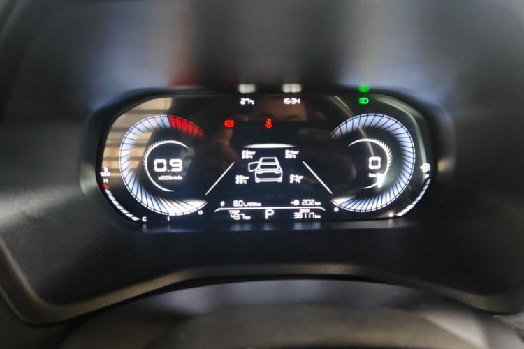 GEELY Emgrand 2023 #16 GEELY Emgrand 2023 car image #16