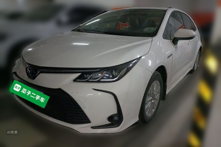 Toyota Corolla 2022 car image #2