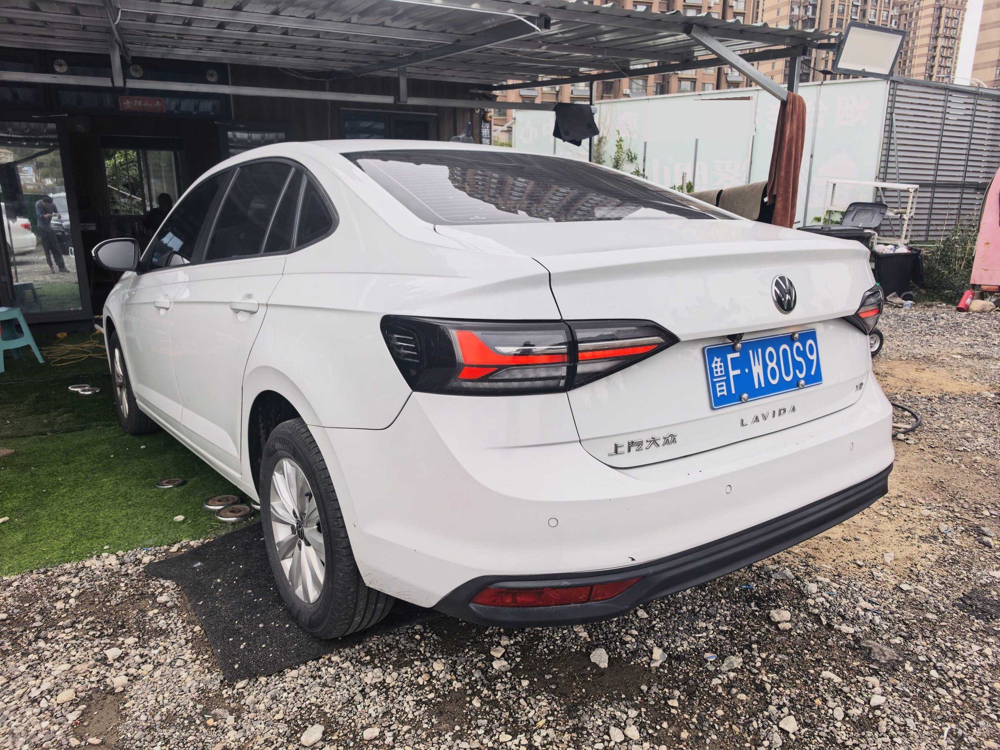 Volkswagen Lavida 2023 car image #7