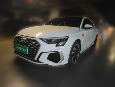 Audi A3 2024 Audi A3 2024 car image