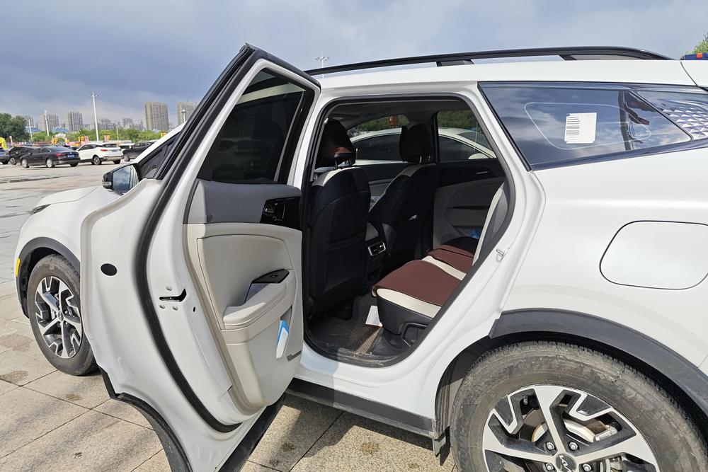 Kia Sportage 2024 car image #16