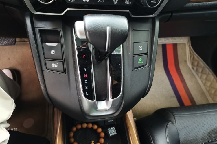 Honda CR-V 2018 #16 Honda CR-V 2018 car image #16