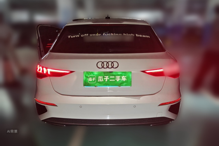 Audi A3 2022 #6 Audi A3 2022 صورة سيارة #6