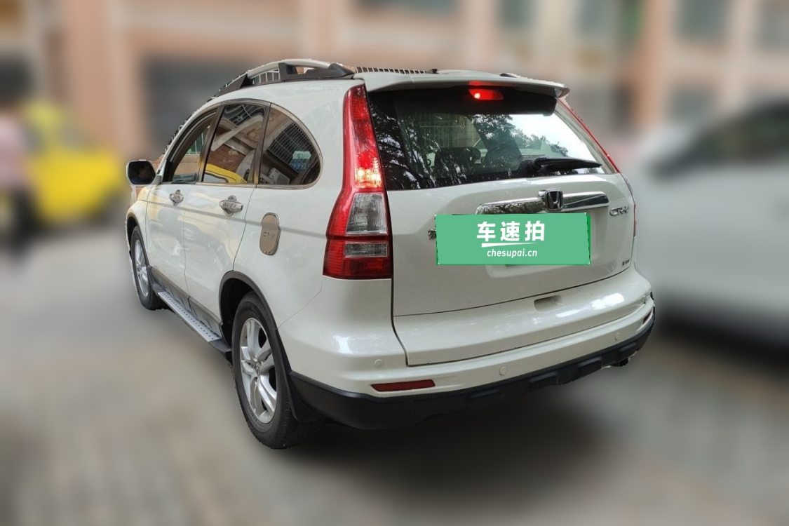 Honda CR-V 2010 car image #3
