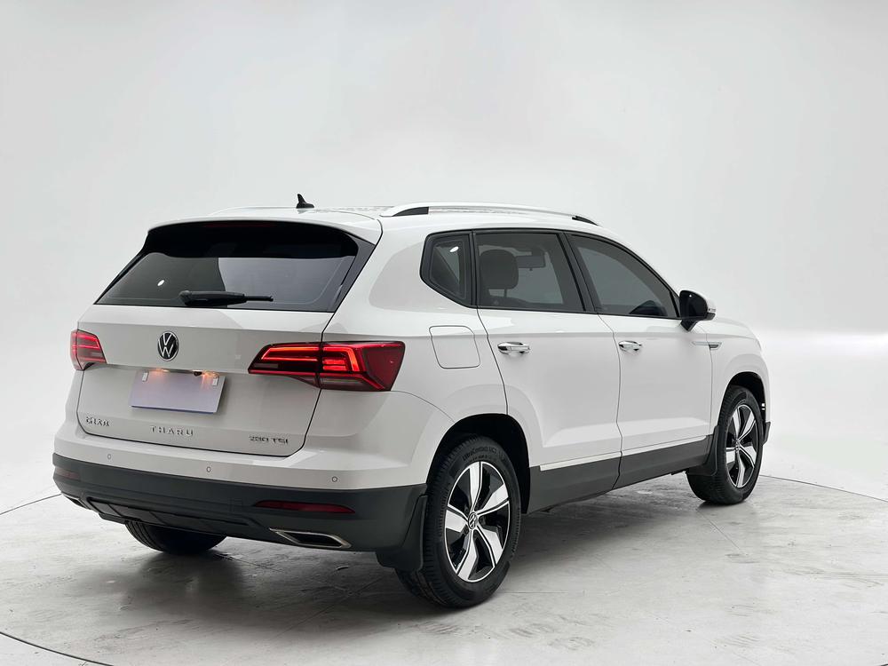 Volkswagen Tharu 2022 #7 Volkswagen Tharu 2022 car image #7