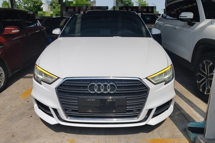 Audi A3 2019 #3 Audi A3 2019 car image #3