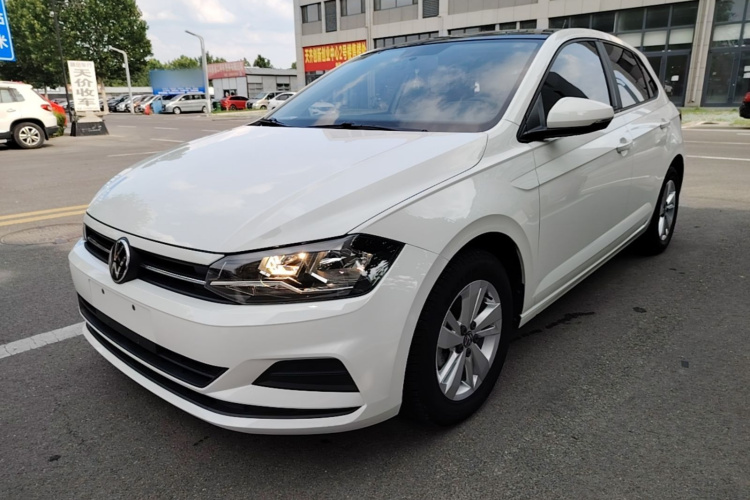 Volkswagen Polo 2021 #2 Volkswagen Polo 2021 car image #2