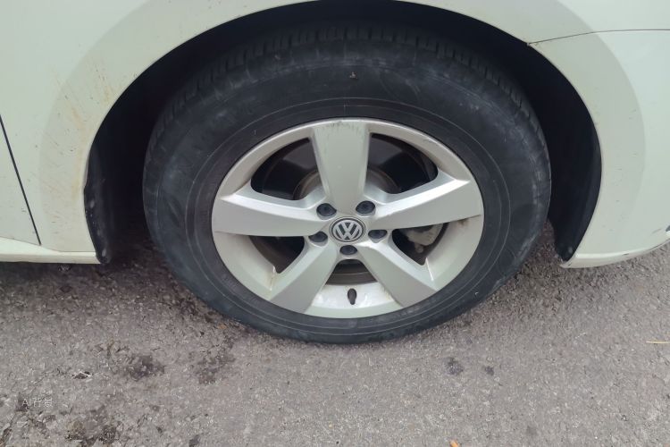 Volkswagen Lavida 2023 car image #9