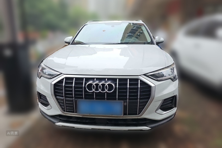 Audi Q3 2021 imagen de coche #3