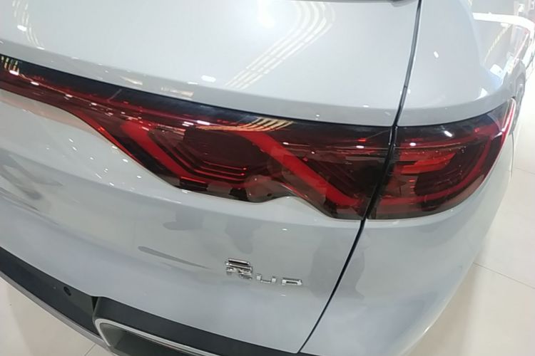 BYD YuanUP 2024 #8 BYD YuanUP 2024 car image #8