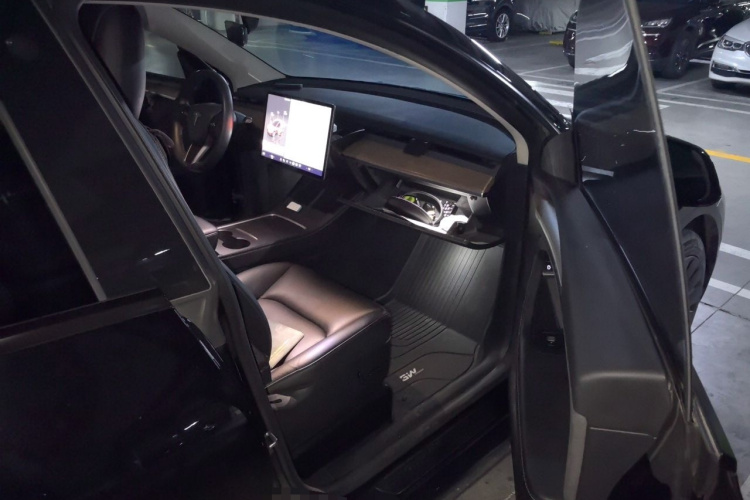 Tesla Model Y 2022 immagine di auto #27
