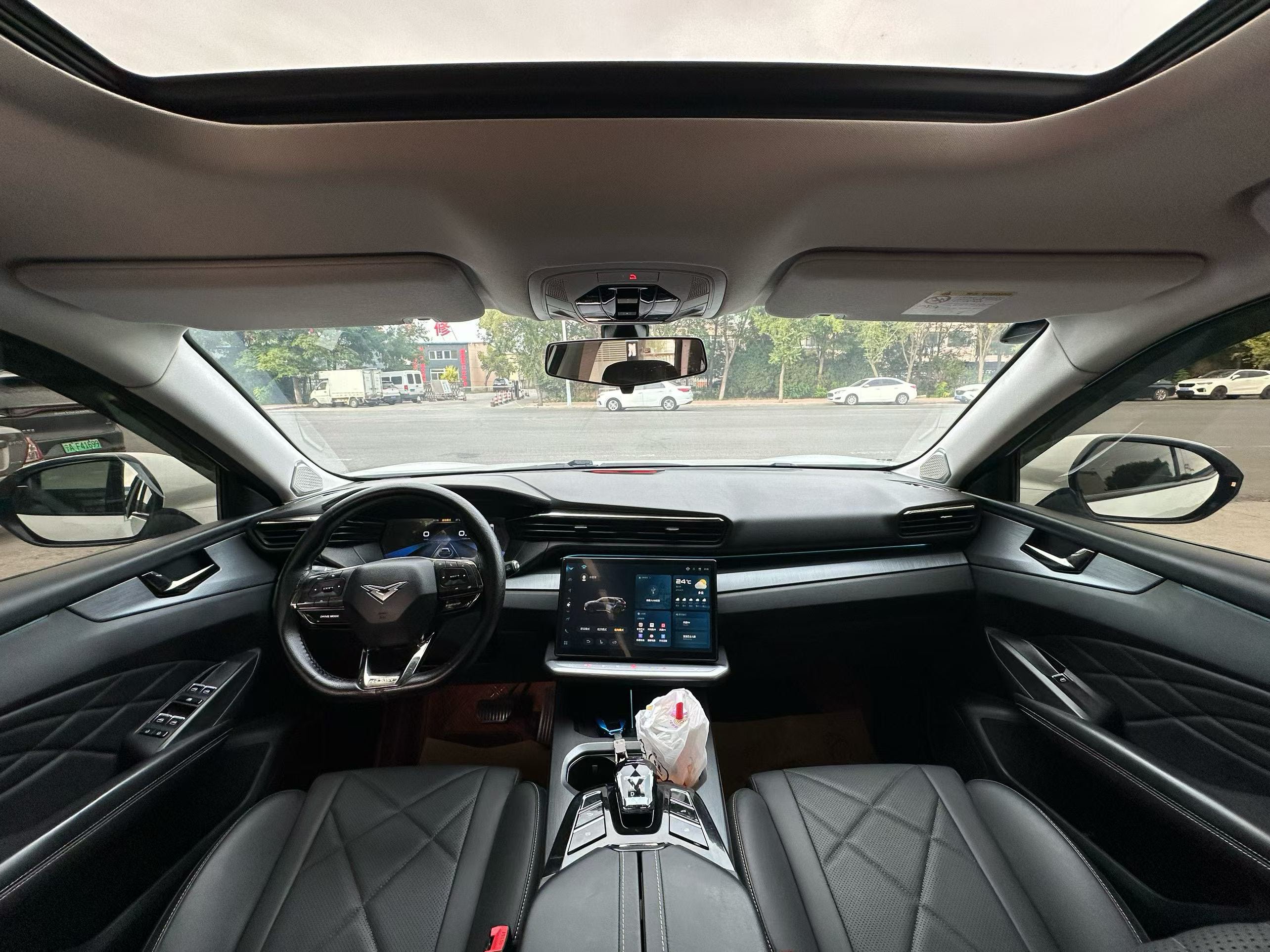 Kaiyi Kunlun 2023 immagine di auto #3