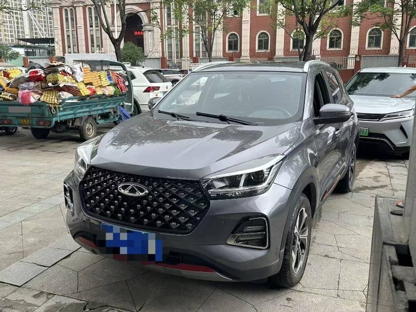 Chery Tiggo 5x 2021 Chery Tiggo 5x 2021 car image