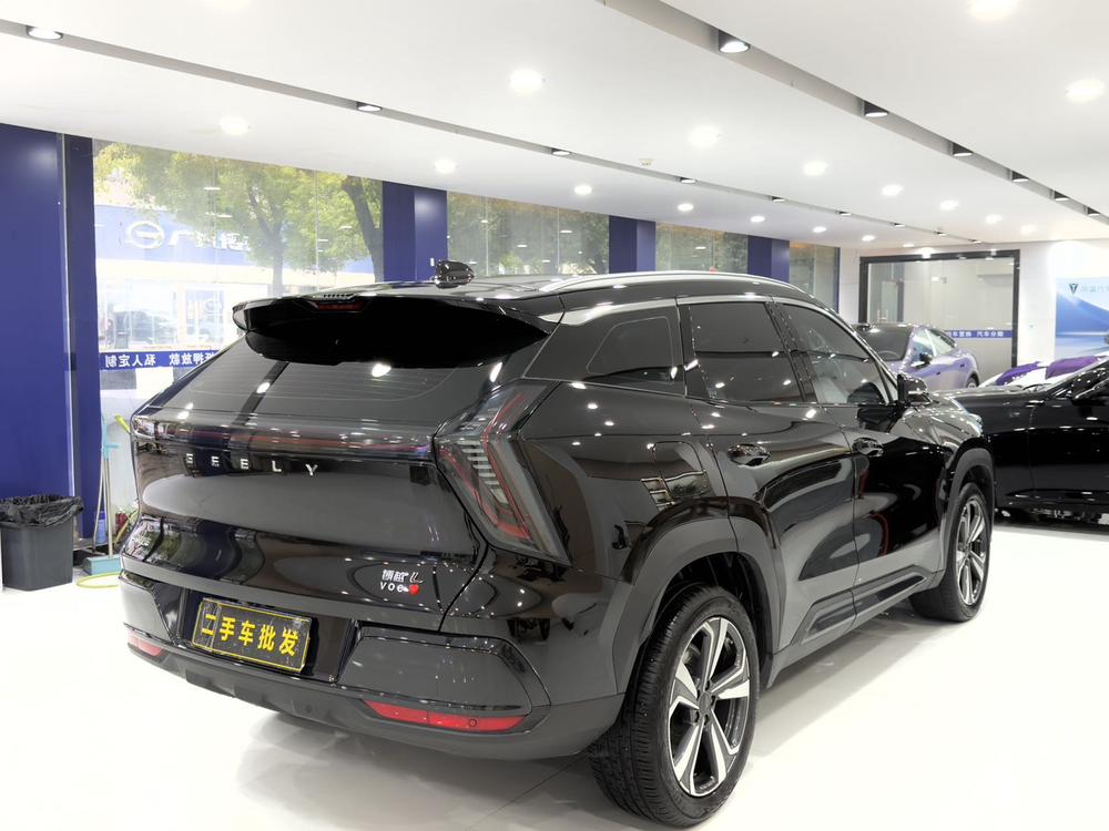 GEELY Boyue L 2025 #6 GEELY Boyue L 2025 car image #6