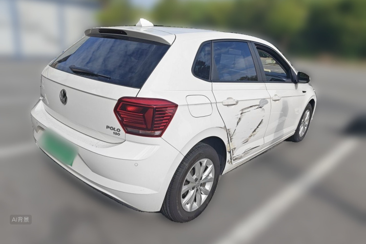 Volkswagen Polo 2021 #7 Volkswagen Polo 2021 car image #7