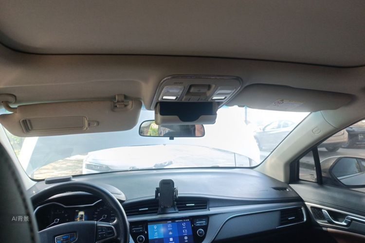 GEELY Emgrand GS 2016 صورة سيارة #20