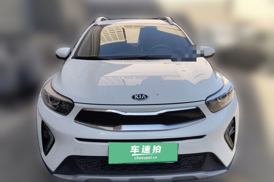 Kia KX1 2019 #5 Kia KX1 2019 immagine di auto #5