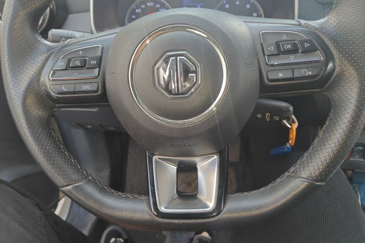 MG ZS 2019 car image #21