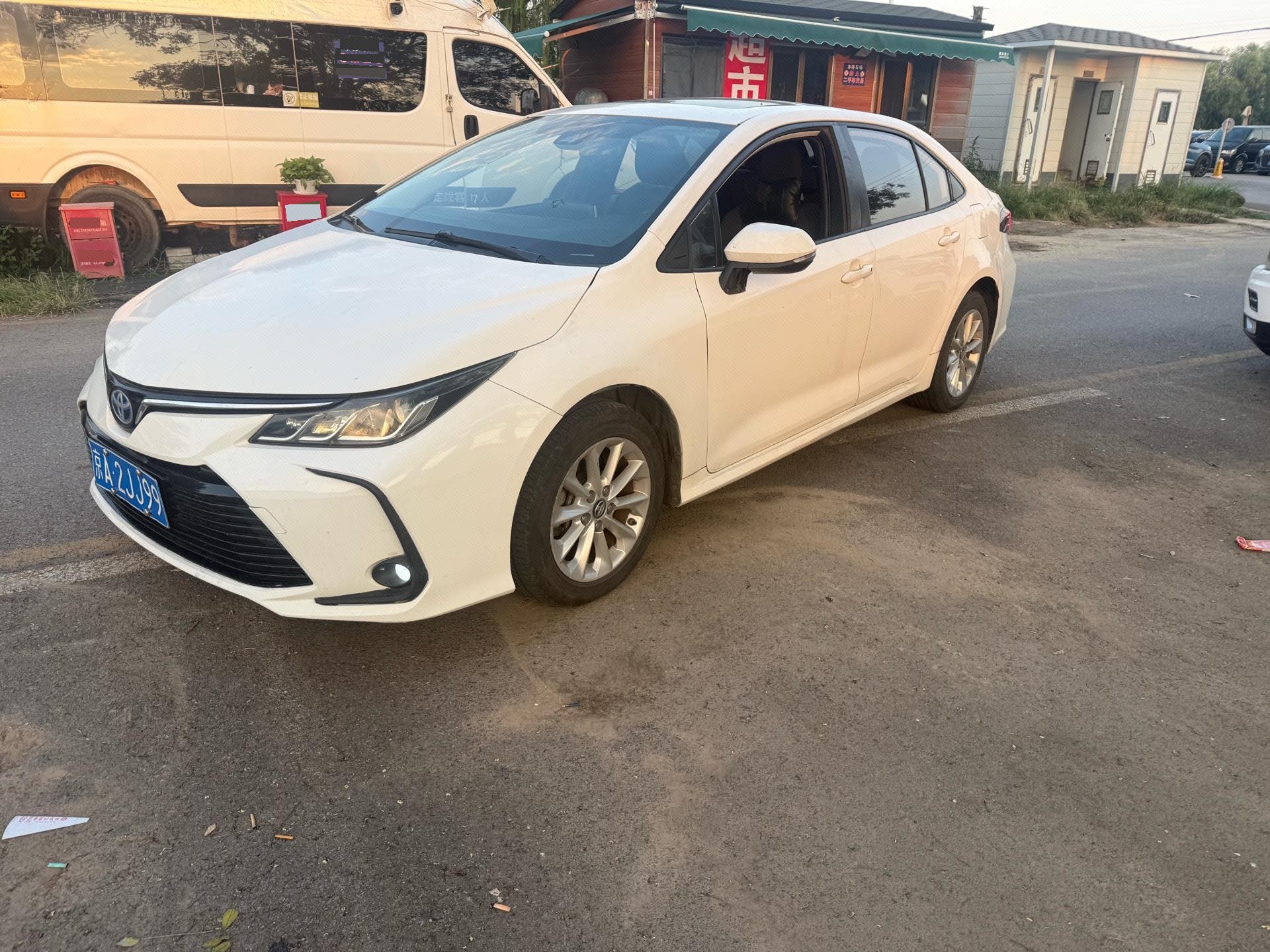 Toyota Corolla 2020 Toyota Corolla 2020 car image