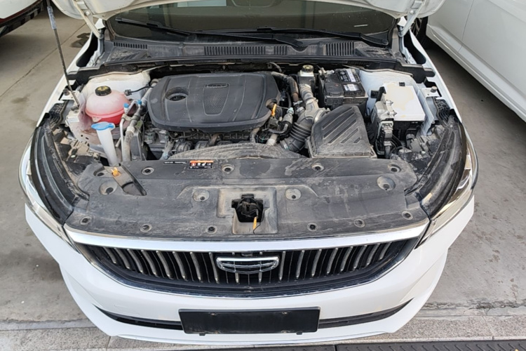 GEELY Emgrand 2023 car image #22