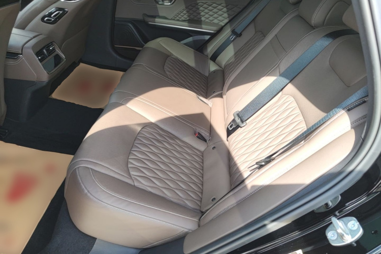 BYD Han 2024 car image #13