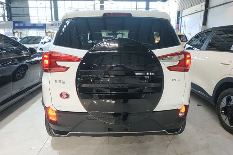 BYD Yuan Pro 2021 #6 BYD Yuan Pro 2021 car image #6