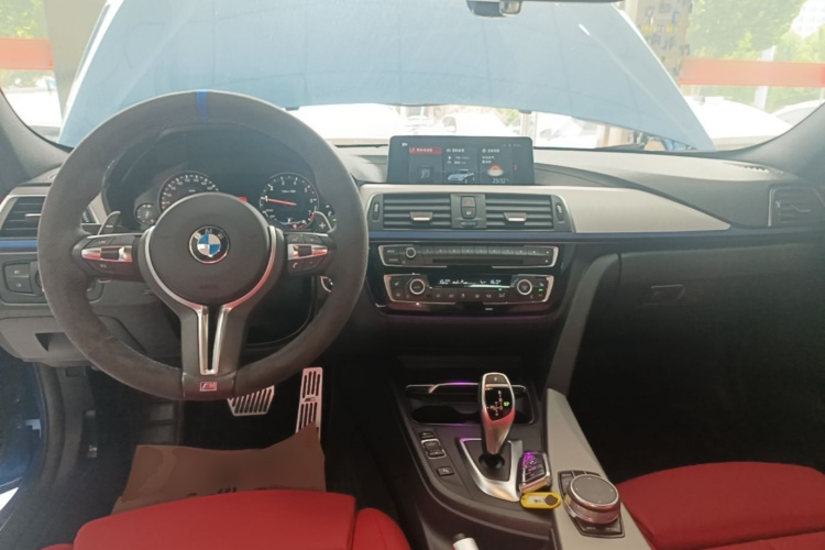 BMW 3 Series 2018 #10 BMW 3 Series 2018 car image #10