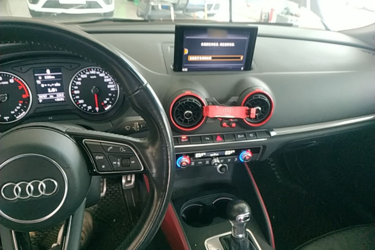 Audi A3 2019 #10 Audi A3 2019 car image #10