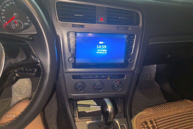 Volkswagen Golf 2016 car image #15