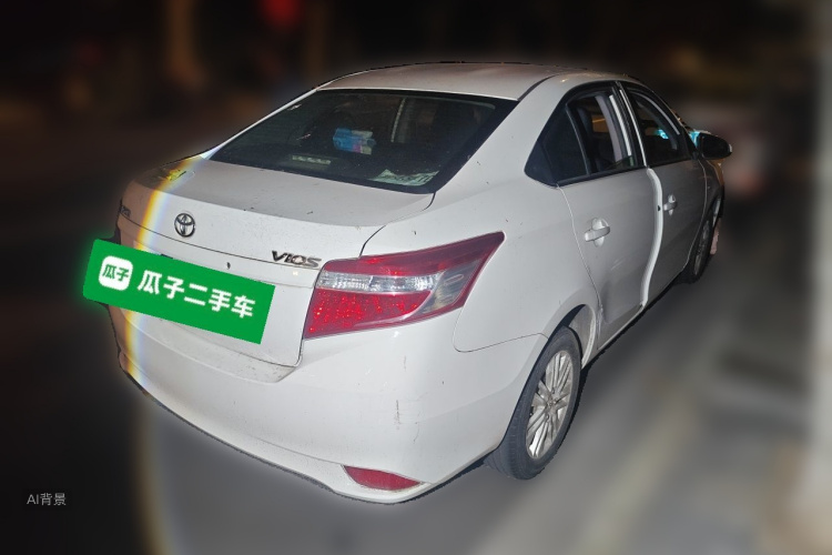 Toyota Vios 2015 #7 Toyota Vios 2015 car image #7