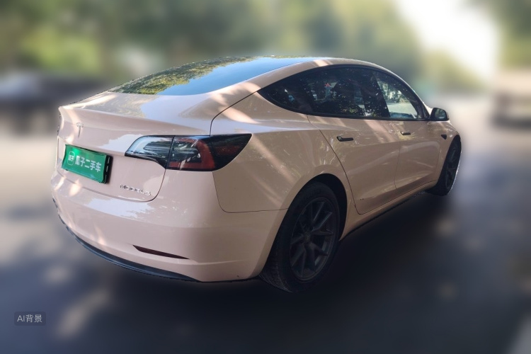 Tesla Model 3 2023 #7 Tesla Model 3 2023 car image #7