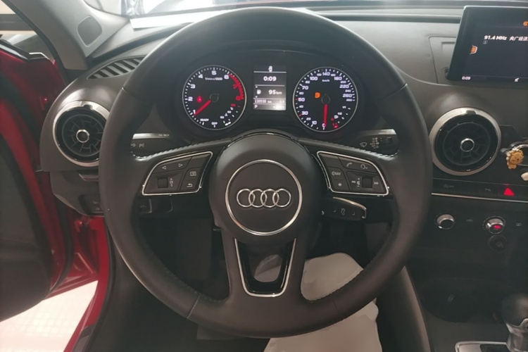 Audi A3 2017 #11 Audi A3 2017 car image #11