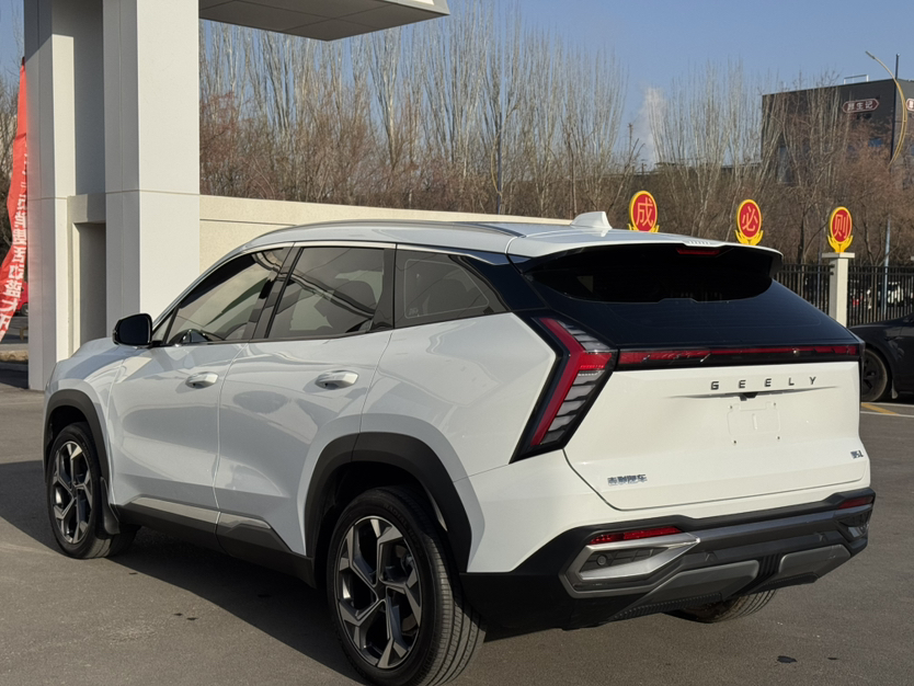 GEELY Boyue L 2024 car image #7
