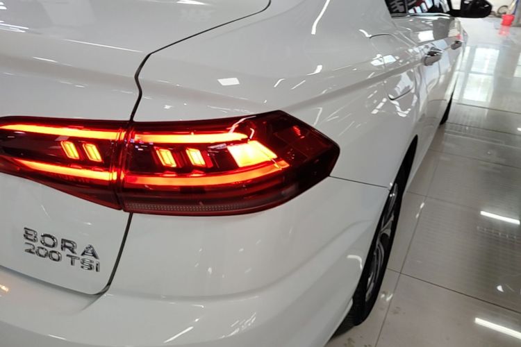 Volkswagen Bora 2023 car image #8