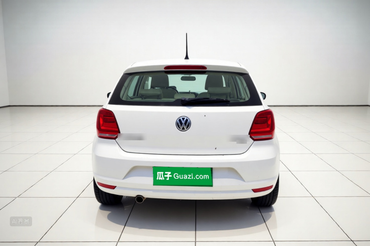 Volkswagen Polo 2018 #6 Volkswagen Polo 2018 car image #6