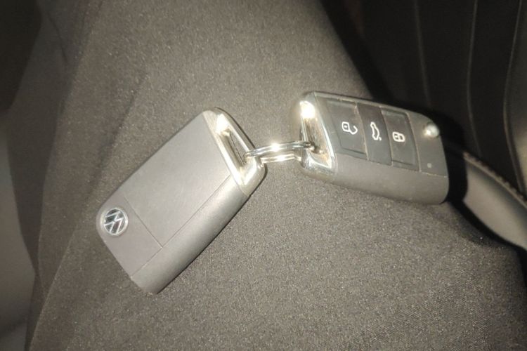 Volkswagen Tharu 2022 #9 Volkswagen Tharu 2022 car image #9