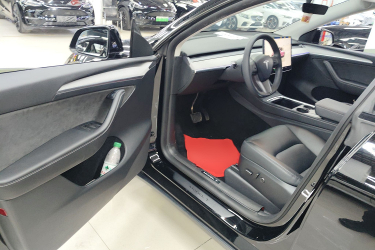 Tesla Model Y 2024 car image #16