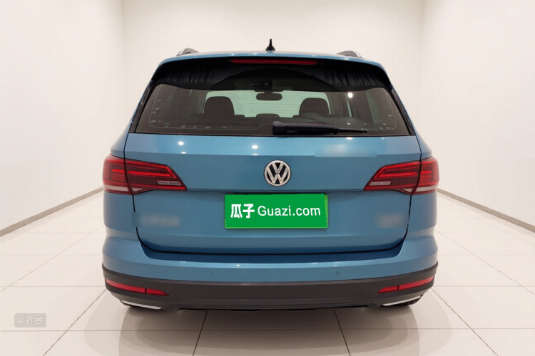 Volkswagen Tharu 2020 car image #6