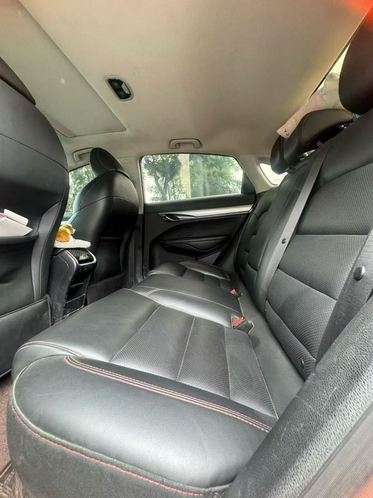 GEELY Binray 2020 #6 GEELY Binray 2020 car image #6