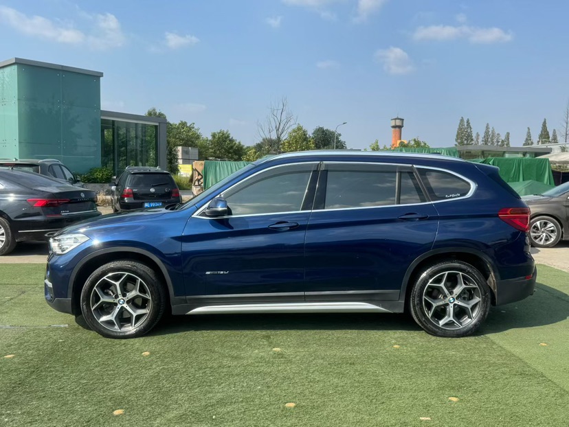BMW X1 2017 #3 BMW X1 2017 image de voiture #3