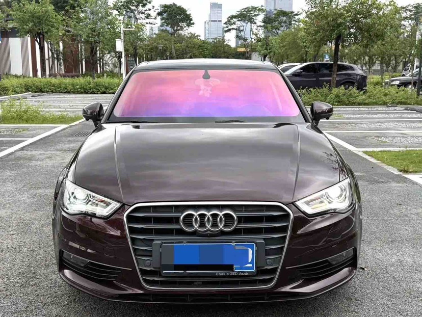 Audi A3 2014 car image #2