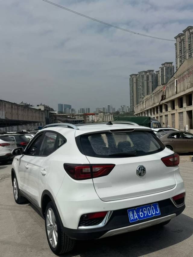 名爵 名爵ZS 2017 汽车图片 #5