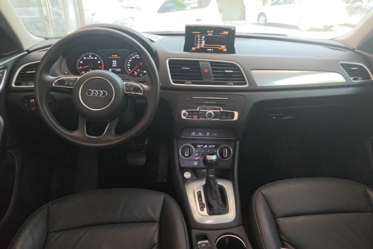 Audi Q3 2018 #10 Audi Q3 2018 immagine di auto #10