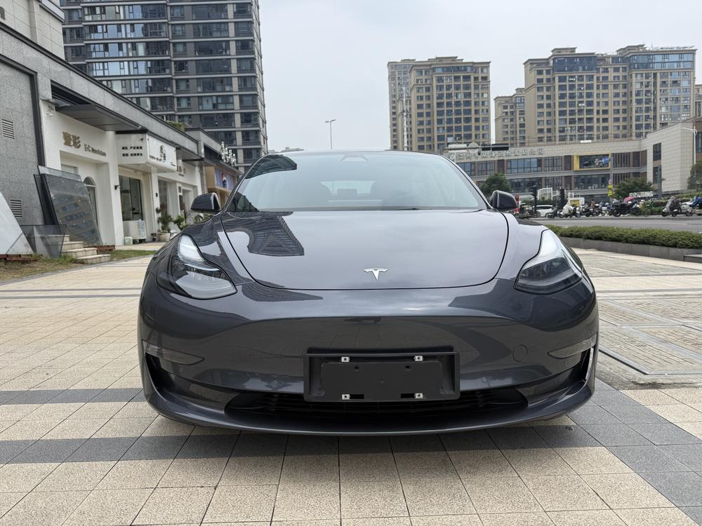 Tesla Model 3 2021 car image #2