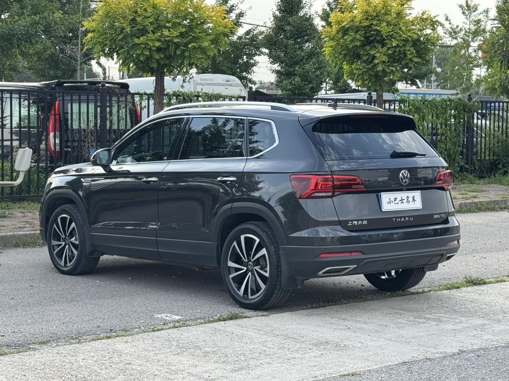 Volkswagen Tharu 2022 immagine di auto #5