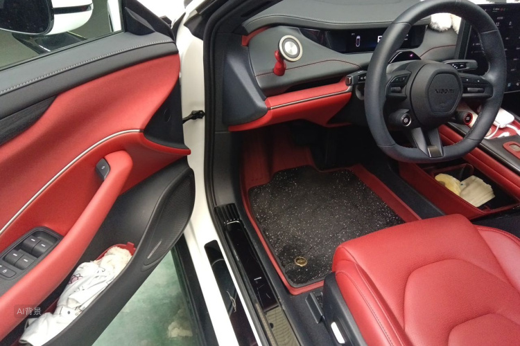 MI SU7 2025 car image #18